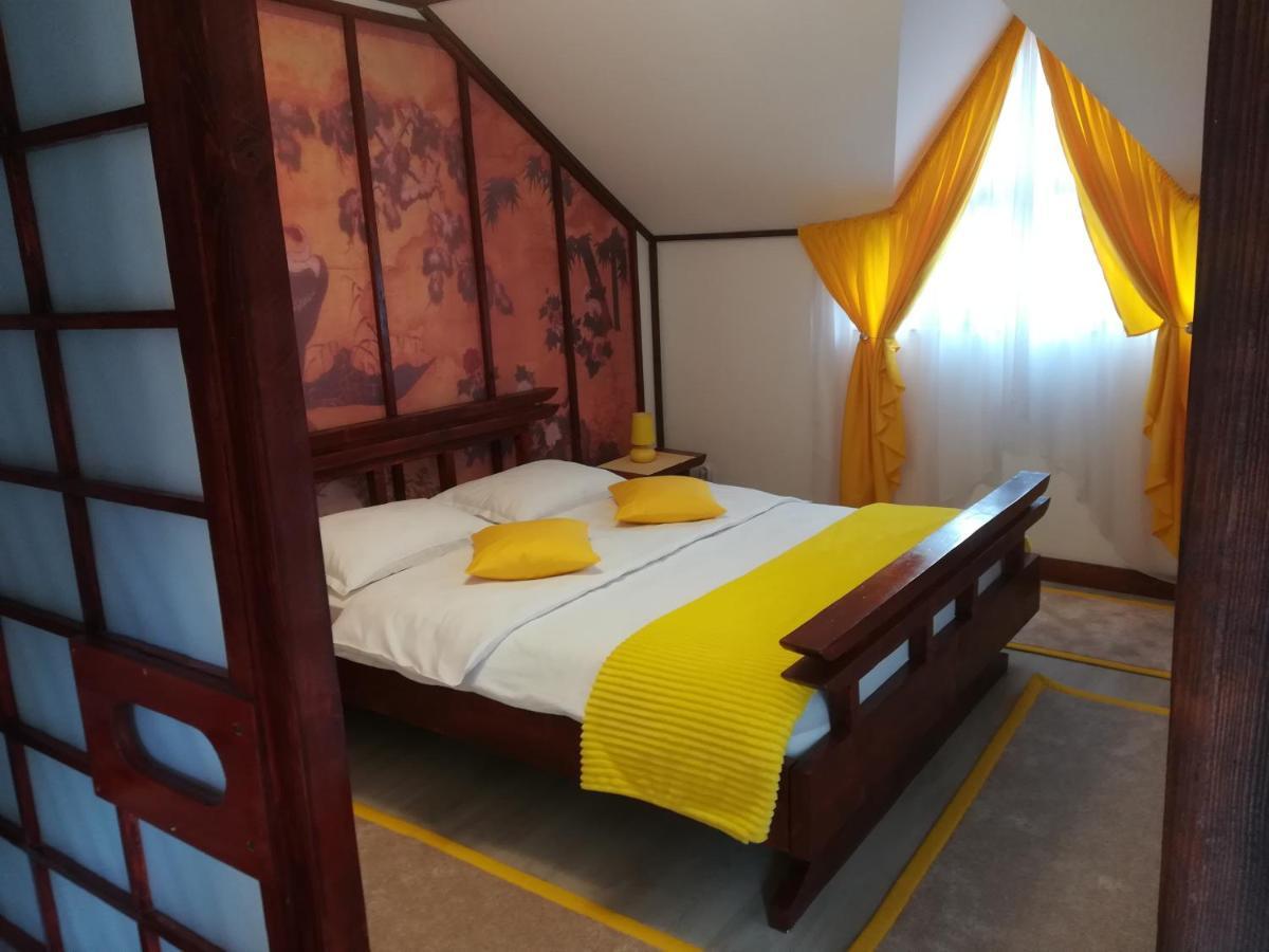 Casa Lily - Japanese Retreat Hotel Sighisoara Exterior photo
