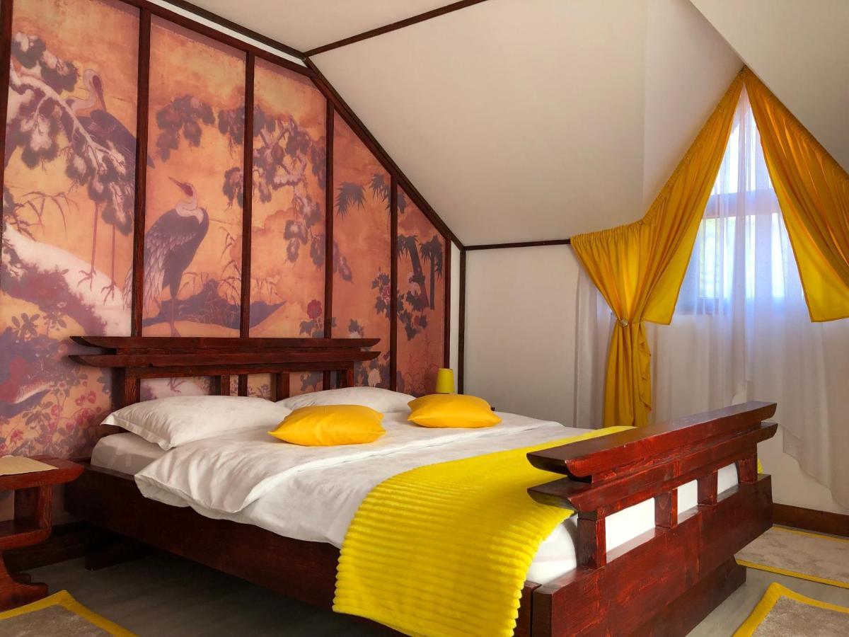 Casa Lily - Japanese Retreat Hotel Sighisoara Exterior photo