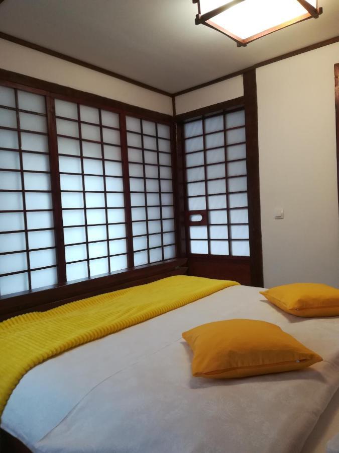 Casa Lily - Japanese Retreat Hotel Sighisoara Exterior photo