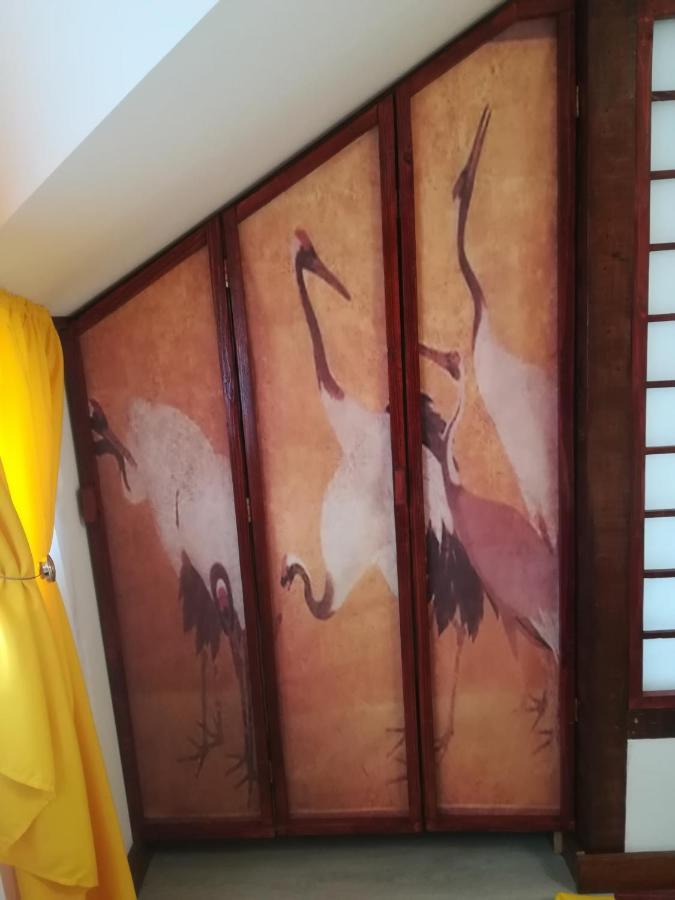 Casa Lily - Japanese Retreat Hotel Sighisoara Exterior photo