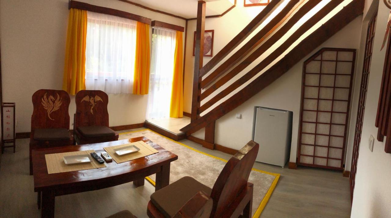 Casa Lily - Japanese Retreat Hotel Sighisoara Exterior photo