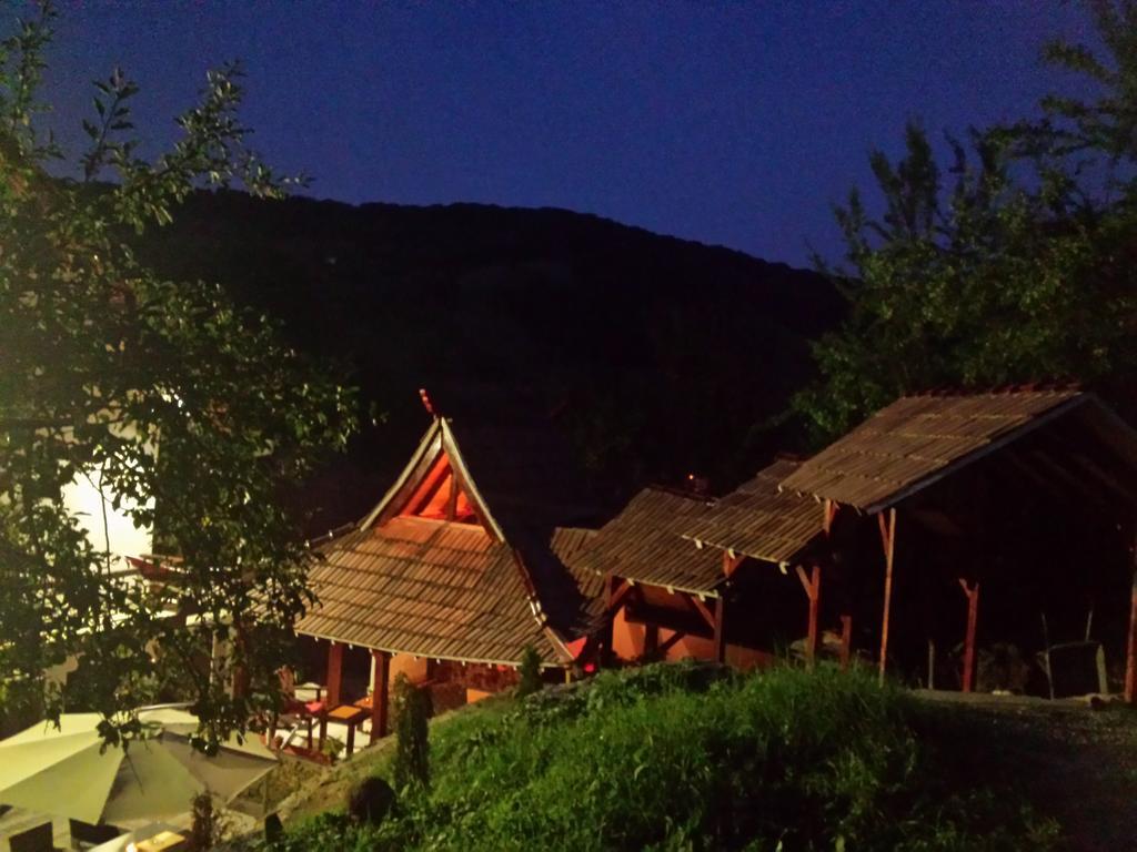 Casa Lily - Japanese Retreat Hotel Sighisoara Exterior photo