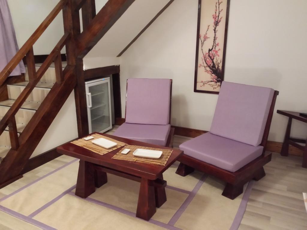 Casa Lily - Japanese Retreat Hotel Sighisoara Room photo