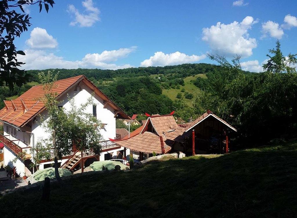 Casa Lily - Japanese Retreat Hotel Sighisoara Exterior photo