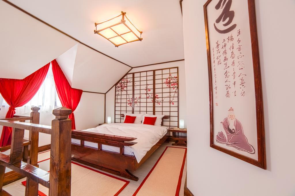 Casa Lily - Japanese Retreat Hotel Sighisoara Room photo