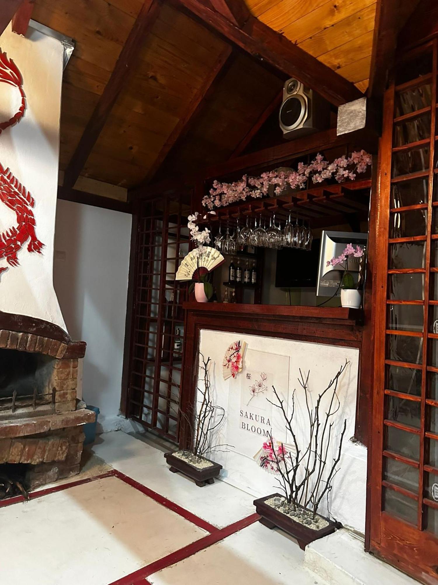 Casa Lily - Japanese Retreat Hotel Sighisoara Exterior photo