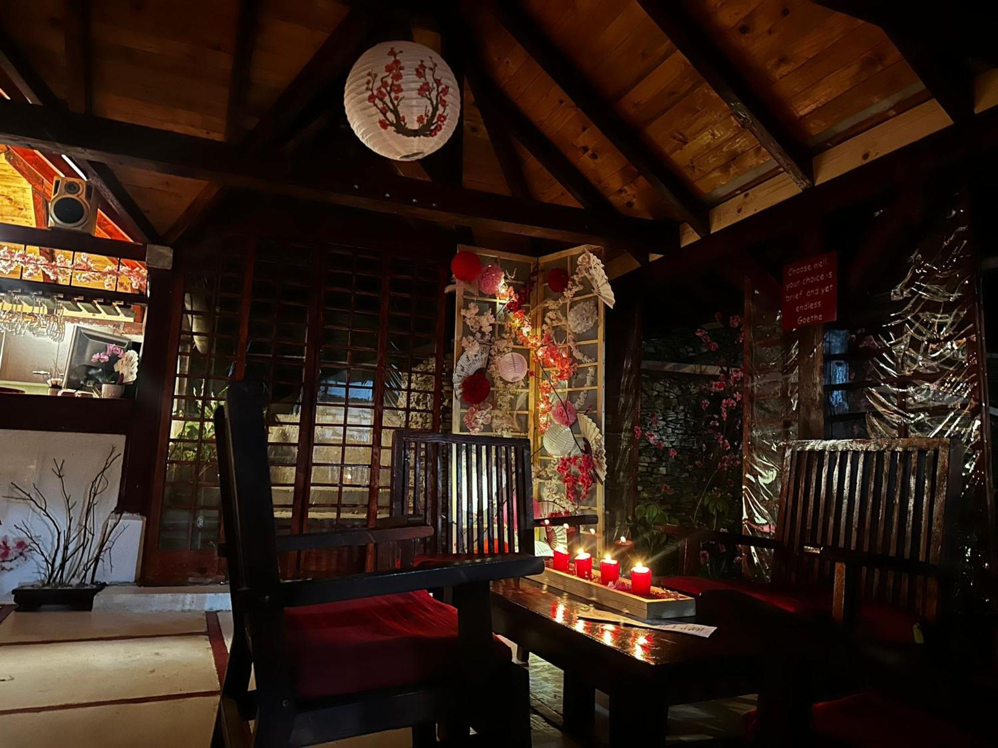 Casa Lily - Japanese Retreat Hotel Sighisoara Exterior photo