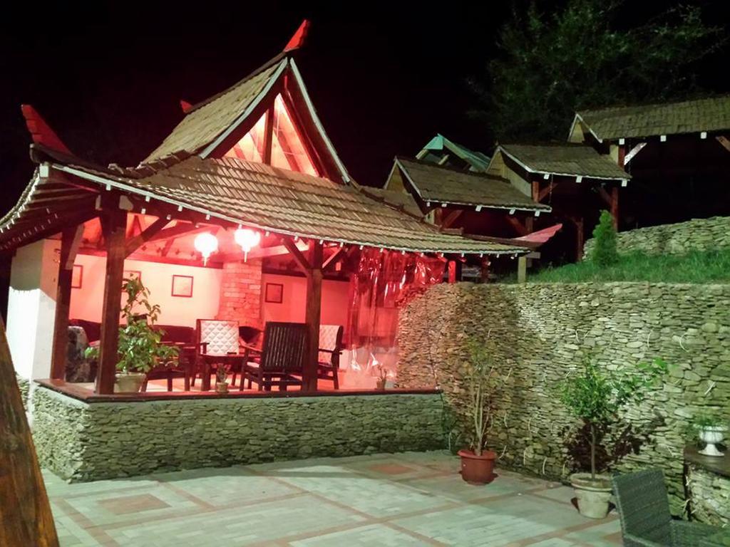 Casa Lily - Japanese Retreat Hotel Sighisoara Exterior photo