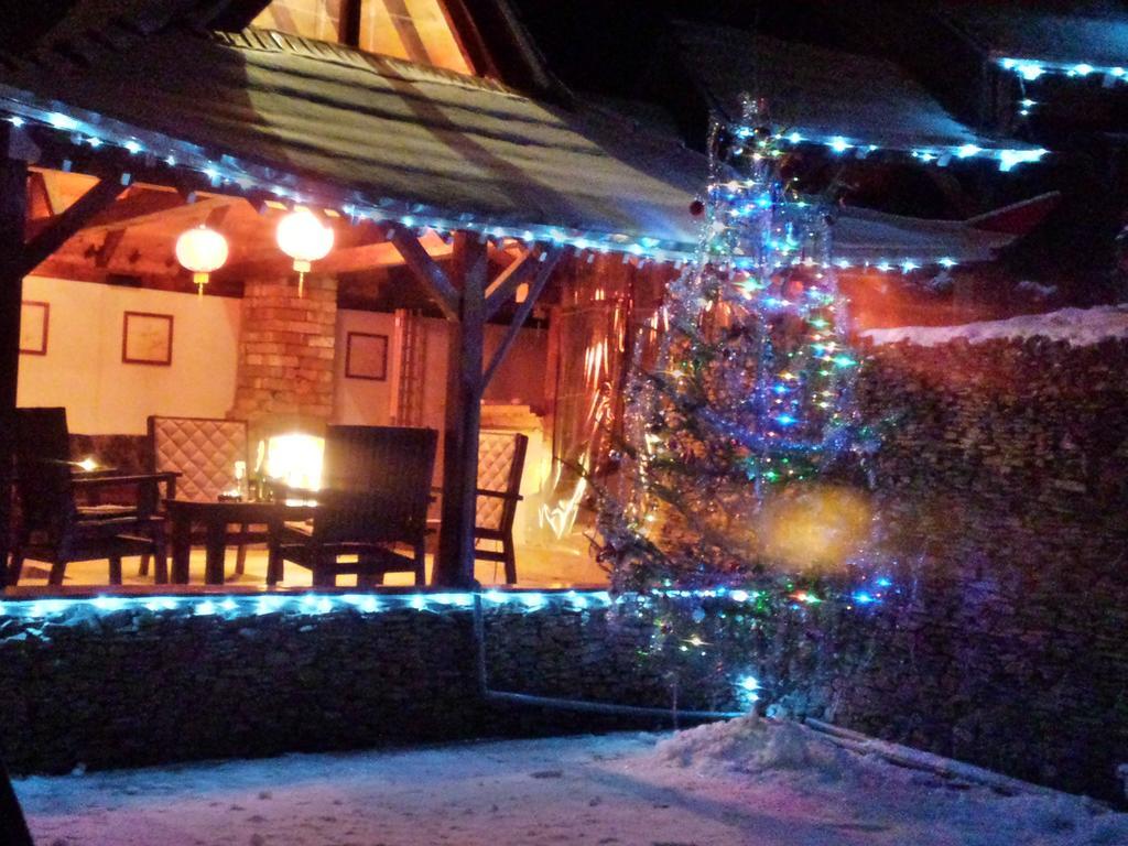 Casa Lily - Japanese Retreat Hotel Sighisoara Exterior photo