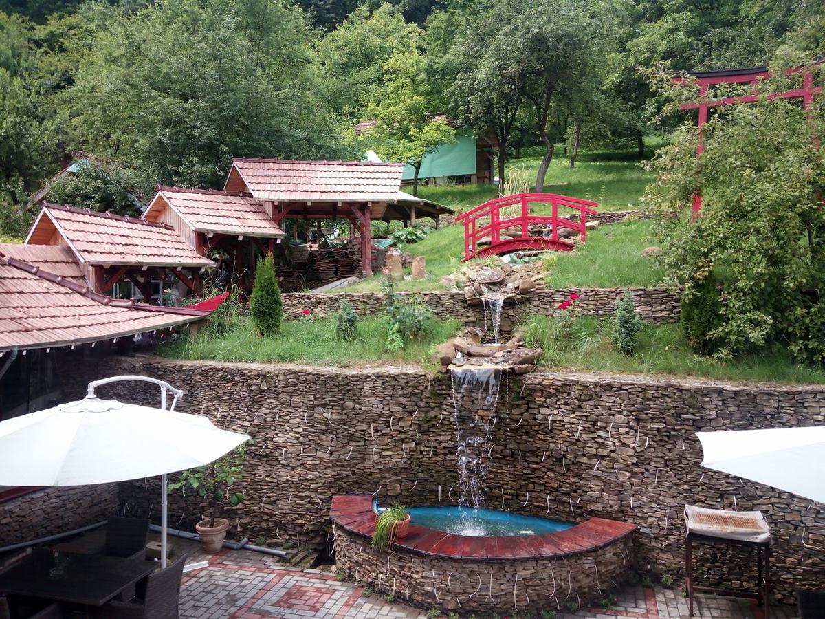 Casa Lily - Japanese Retreat Hotel Sighisoara Exterior photo