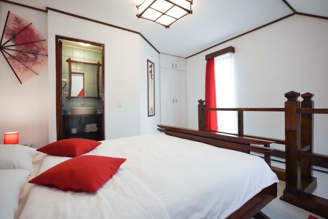 Casa Lily - Japanese Retreat Hotel Sighisoara Exterior photo