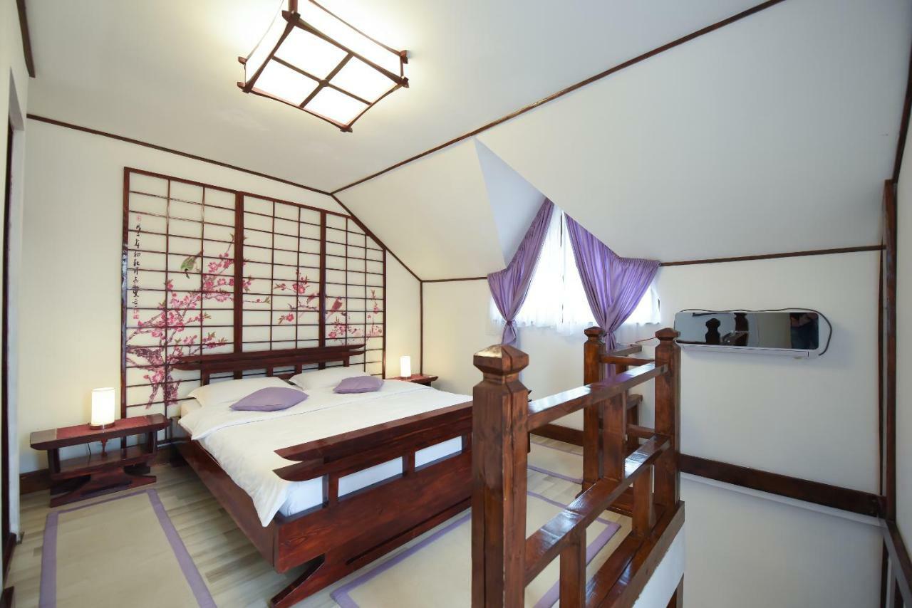 Casa Lily - Japanese Retreat Hotel Sighisoara Exterior photo