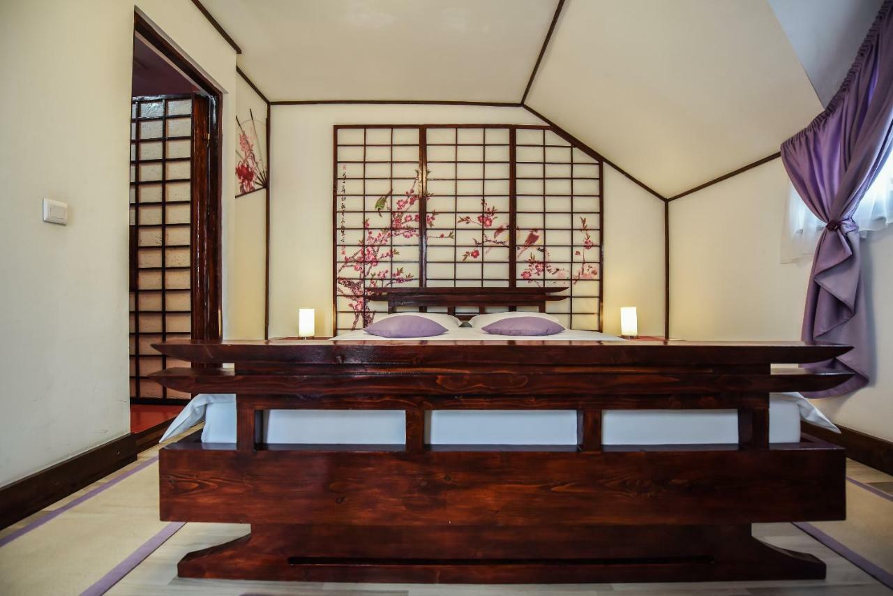 Casa Lily - Japanese Retreat Hotel Sighisoara Exterior photo