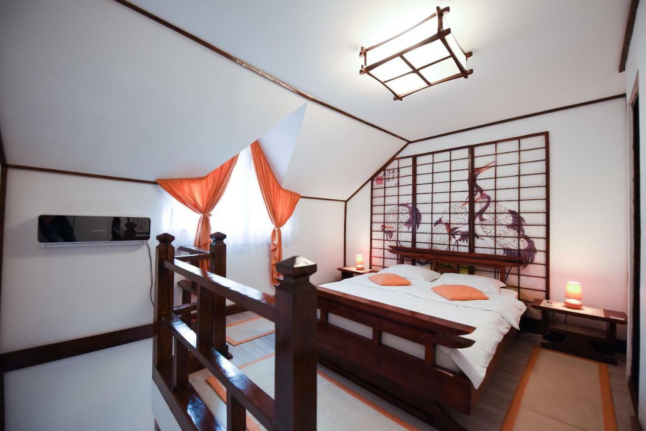Casa Lily - Japanese Retreat Hotel Sighisoara Exterior photo