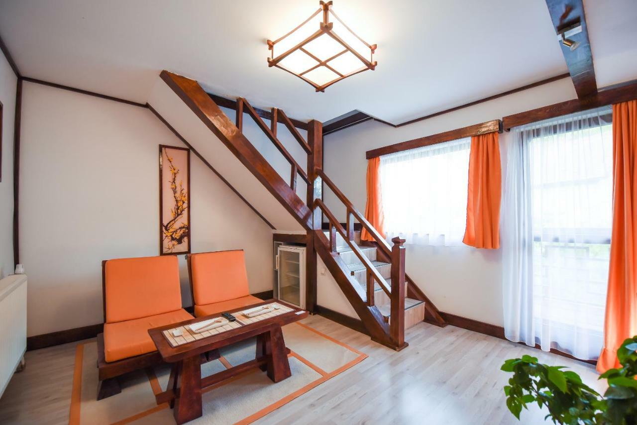 Casa Lily - Japanese Retreat Hotel Sighisoara Exterior photo